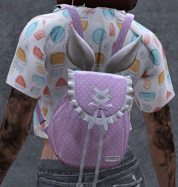 Ohrentasche - 02