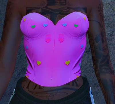 Bunny Corset - 05