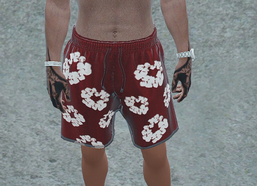 Bloom Shorts - 3