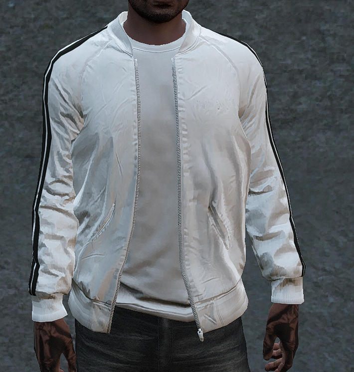 Track Jacket - 9