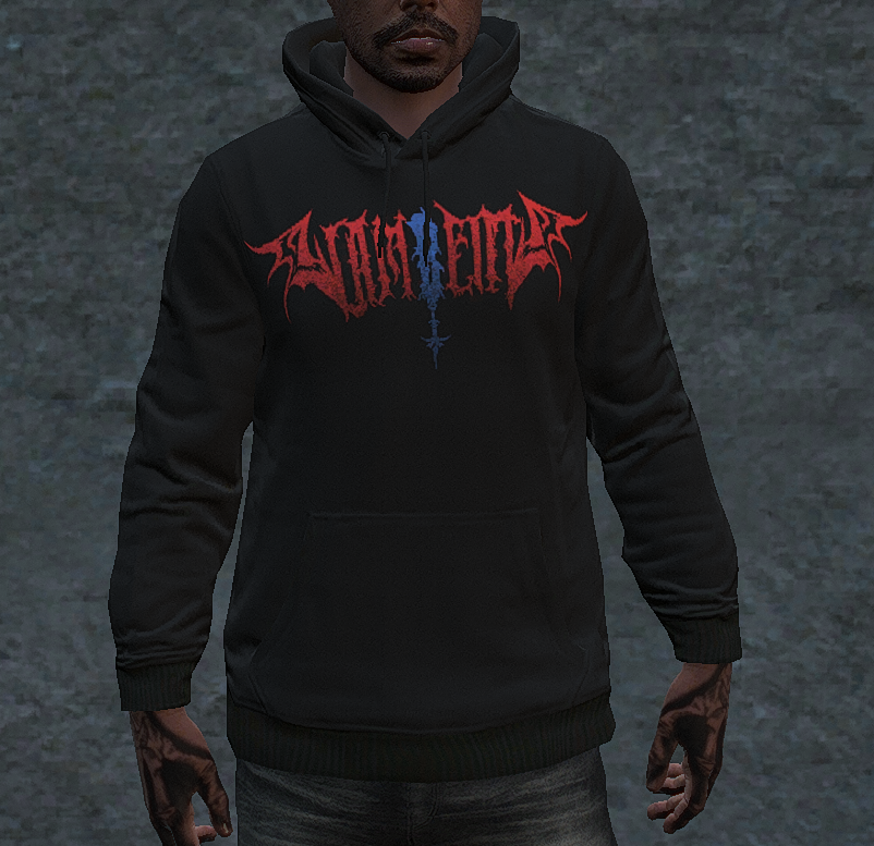 Slim Hoodie - 3