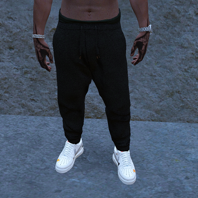 Sagged Jogger V2 2
