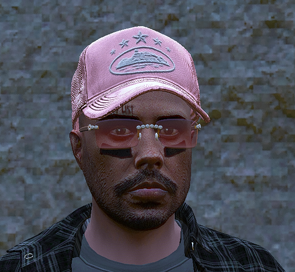 Trucker Cap 6
