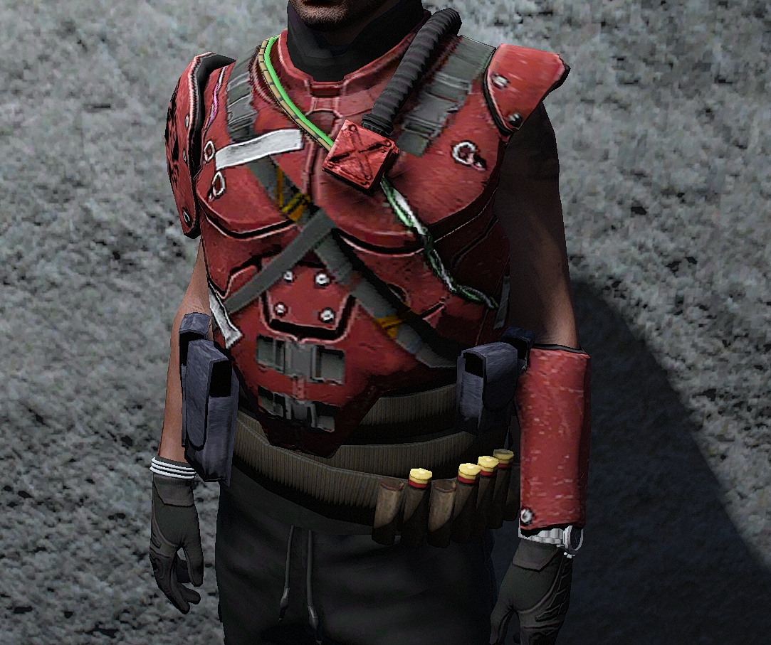 Raider 3 - 5