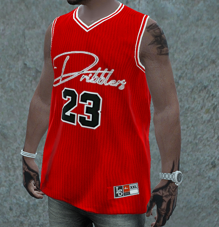 Basketball Jersey - 11
