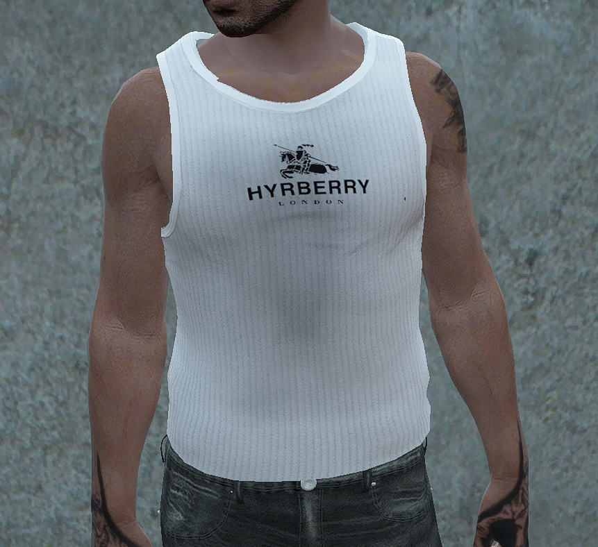 Franky Undershirt 12
