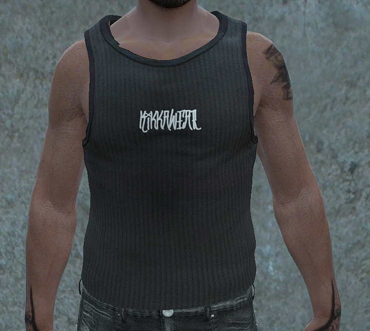 Franky Undershirt 13