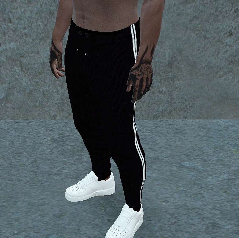 Slim Jogger - 1