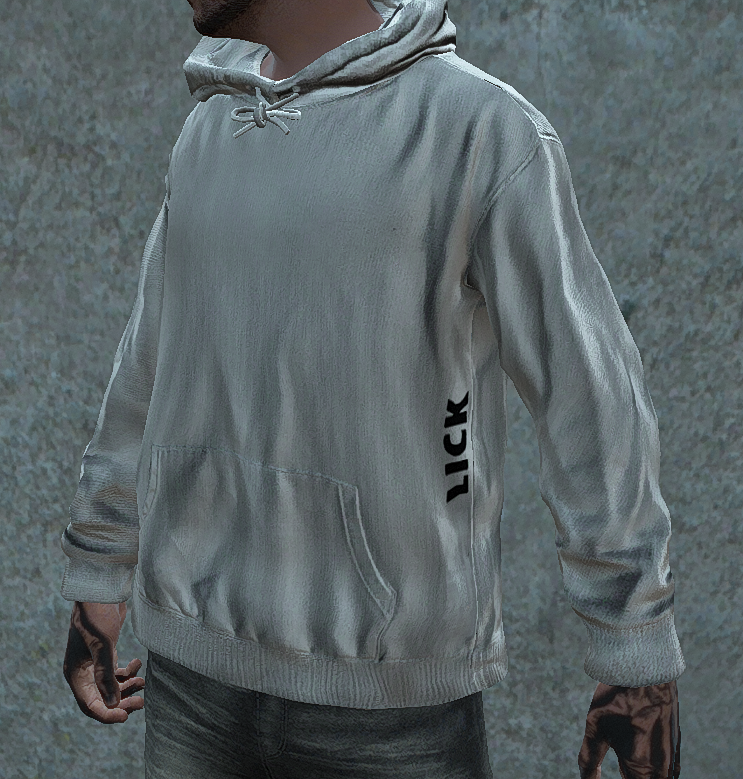 Street Hoodie 7