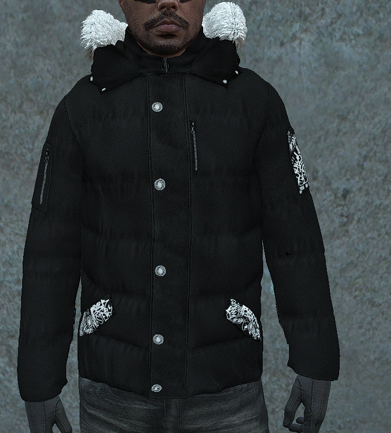 Winterjacke V2 - 9