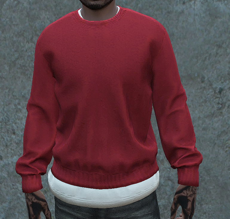 Urban Sweater - 21