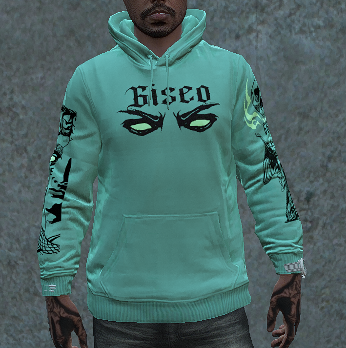 Slim Hoodie - 13