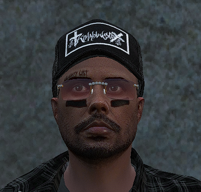 Trucker Cap 1