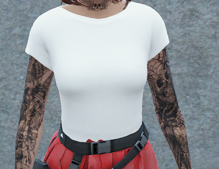 T-Shirt - 03 R 8