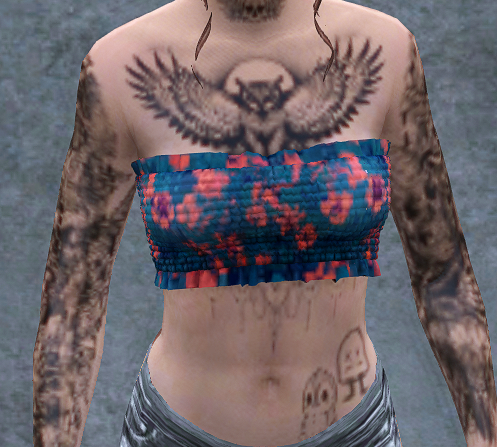 Bandeau Top - 4