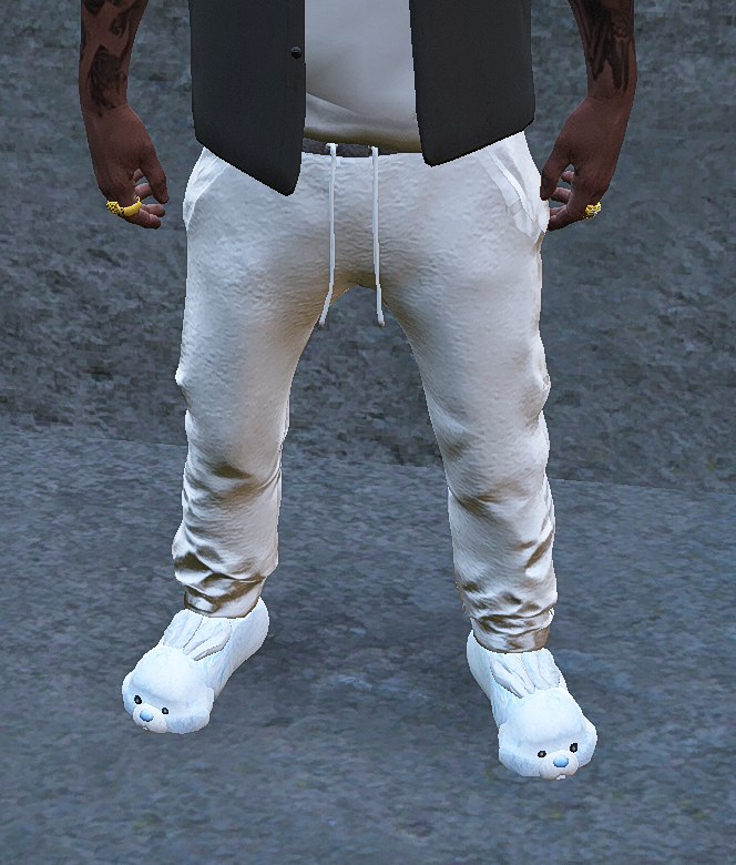 Sagged Jogger - 15