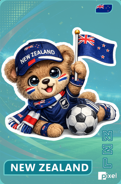 Fußball 2026 - Neuseeland
