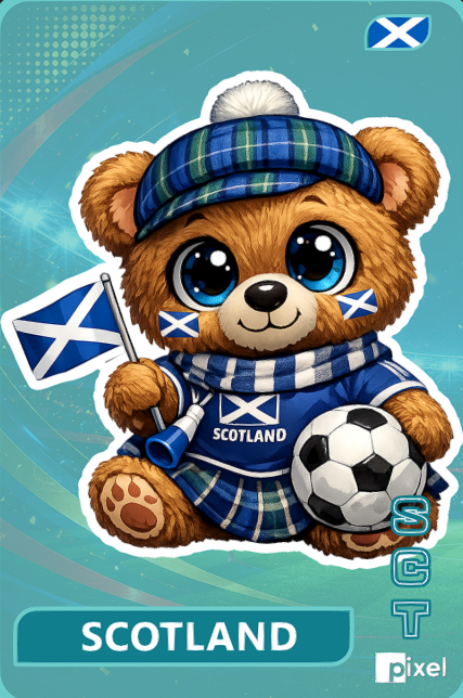 Fußball 2026 - Schottland