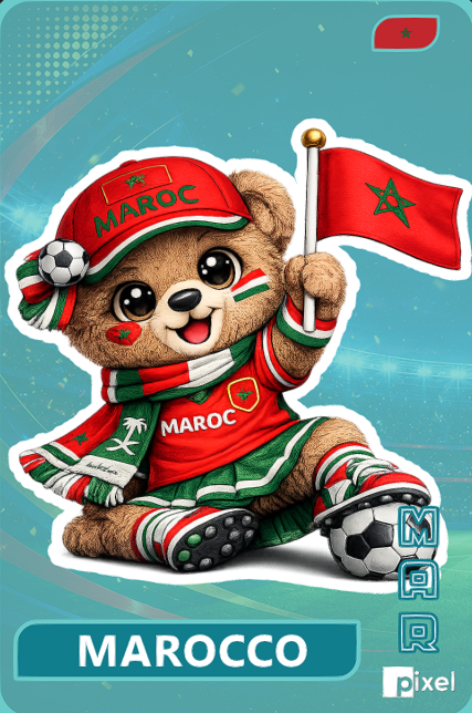 Fußball 2026 - Marokko