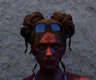 Sonnenbrille Cap 1