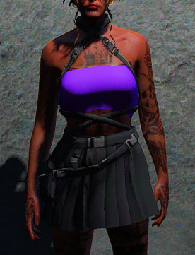 Rave Outfit - 06 R 1