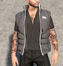 Lose Vest 7