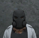 Designer Gasmaske - 2