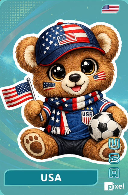 Fußball 2026 - USA