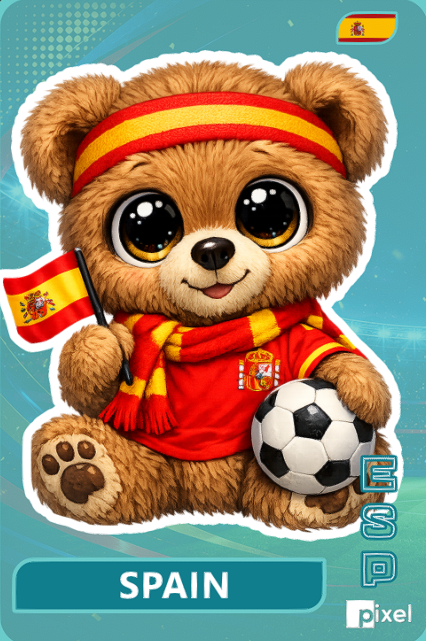Fußball 2026 - Spanien