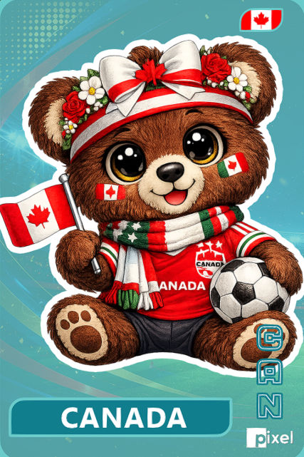 Fußball 2026 - Canada