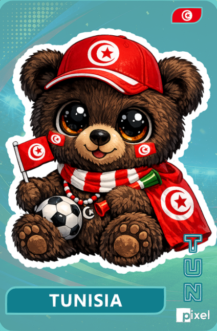 Fußball 2026 - Tunesien