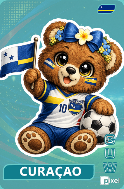 Fußball 2026 - Curacao
