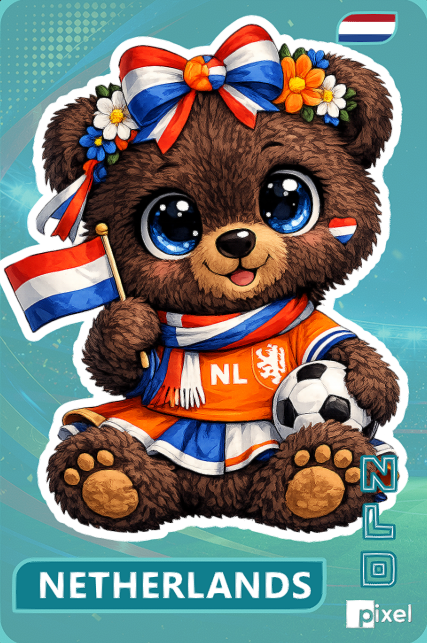Fußball 2026 - Holland