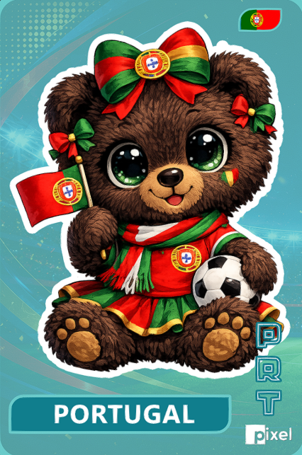 Fußball 2026 - Portugal