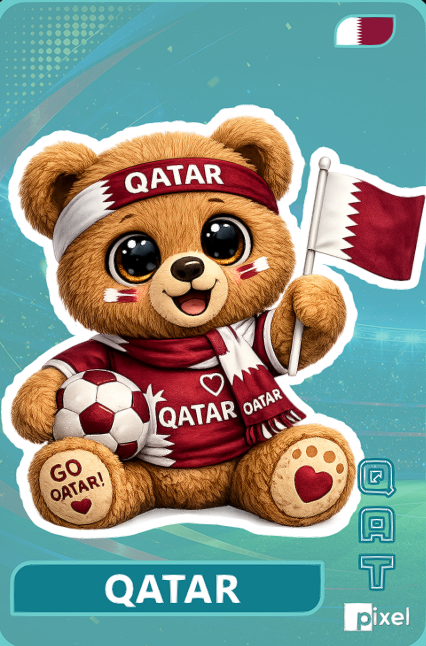 Fußball 2026 - Qatar