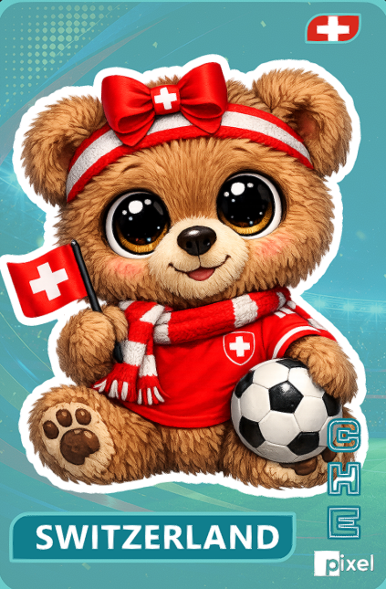 Fußball 2026 - Schweiz
