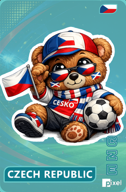 Fußball 2026 - Tschechien