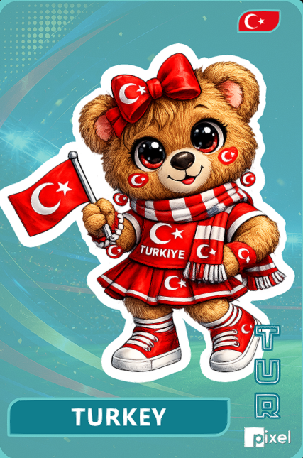Fußball 2026 - Türkei