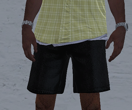 Basic Shorts - 1