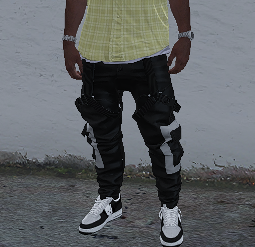 Techwear Jogger 20