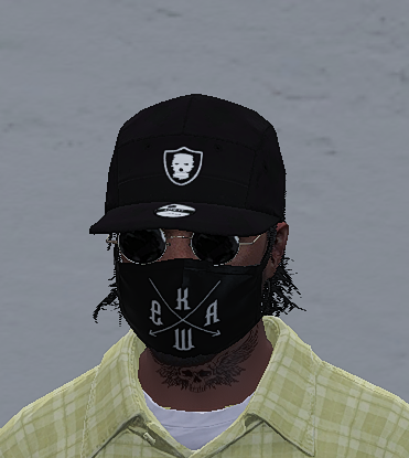 Facemask - 01 06