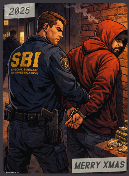 SBI  XMAS 2025