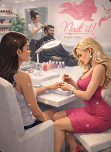 Nail It Opening