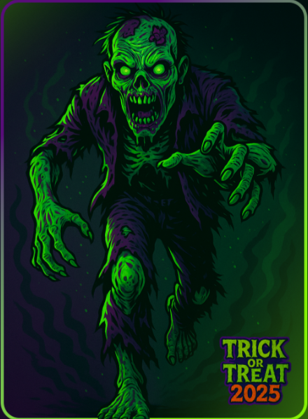 Trick or Treat 2025 - 3