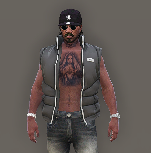 Lose Vest 7