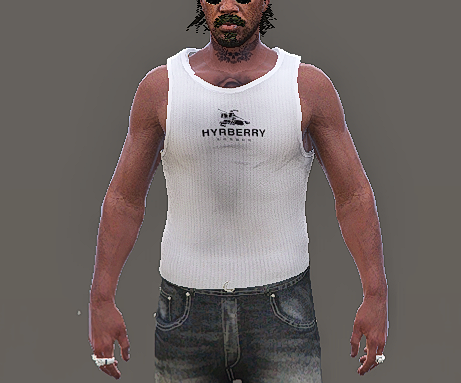 Franky Undershirt - 12