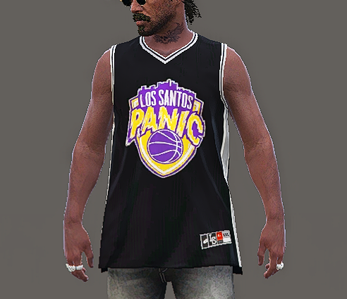 Basketball Jersey - 12
