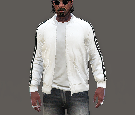 Track Jacket - 9