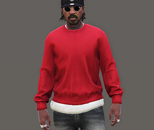 Urban Sweater - 21