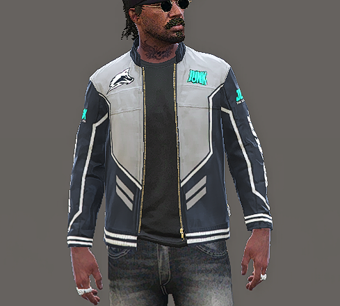 Racingjacke - 46